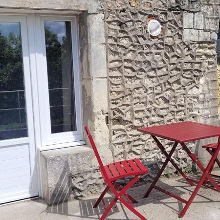 Le Cocon Troglodyte Apartment Saint-Etienne-de-Chigny Ngoại thất bức ảnh